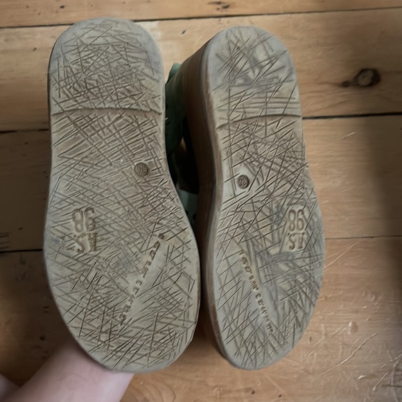 A.S.98 platform sandals - Picture 8 of 12